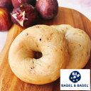≪季節限定≫『いちじくベーグル【単品】』BAGEL&BAGEL/ベーグル/いちじく/フィグ/限定/