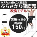 腰痛・肩こりスッキリ ぶら下がり健康器 男女兼用 【レディー...