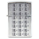 zippo ライター muda 無駄 刻...