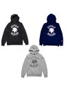 ミューラル MURAL フーディー B.S. HOODY メンズ ブラック グレー ネイビー M-L-XL-XXL