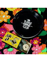 【GOODS+CD】TURTLE MAN's CLUB 灰皿&マッチ箱入りお香セット※超特典おまけCD「ジャパニーズレガエ3」&ステッカー付き -TURTLE MAN's CLUB-