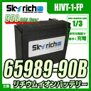 SKYRICH (スカイリッチ) リチウムイオンバッテリー ハーレー仕様 CCA550以上! 互換 ユアサ YIX30L YTX20L 65989-90B 65989-97A 65989-97B 65989-97C 66010-97C 66010-97B 66010-97A 66010-82B FTX20L-BS ハーレー Harley-Davidson BUELL 即使用可能