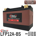 PERFECT POWER LFP12A-BS リチウムイオ...