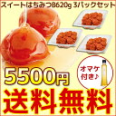 【数量/楽天限定】無くなり次第終了!【オマケ付き】【送料無料】スイートはちみつB62