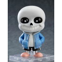 【予約商品：11月発送予定】GOOD SMILE COMPANY ねんどろいど UNDERTALE サンズ(4580590128149)【グッドスマイルカンパニー アンダーテール】トイ フィギュア ホビー おもちゃ キャラクター コレクション ゲーム RPG