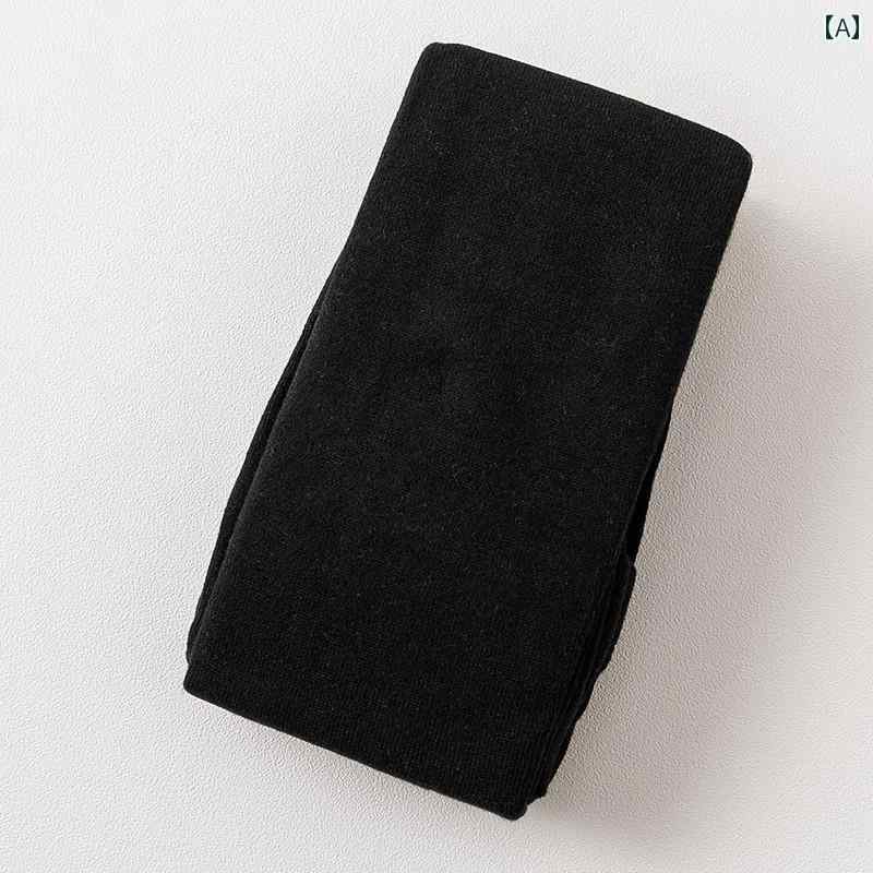 タイツ レディース おしゃれ ファッション レギンス ストッキング ソックス 直角ヒール 春秋冬 ラムウール 伸縮性 ブラック グレー