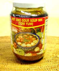 世界3大スープの1つ！トムヤムペースト（トムヤムクンの素)TOMYAM PASTE　454g（タイ料理）