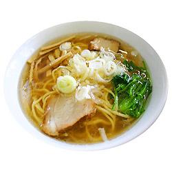 究極の塩ラーメン♪埼玉ラーメンぜんや4食入り（2食入X2箱）（超有名店ご当地ラーメン）