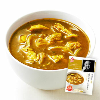 服部幸應推薦 「無添加」香るチキンカレー　5箱セット　【アマノフーズのフリーズドライ カレー】【あす楽対応】【楽ギフ_包装選択】【楽ギフ_のし宛書】【楽ギフ_メッセ】[アマノフーズ・無添加カレー]