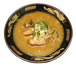 【24時間！幻のワンデーセール】メチャ旨♪札幌ラーメン桑名2食入り（味噌）[超人気店ラーメン]