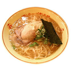 東京ラーメン吉祥寺ホープ軒本舗2食入（ちぢれ中細麺・豚骨スープ）【超人気店ラーメン】