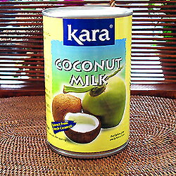 Kara ココナッツミルク425ml（缶入り、輸入食材・輸入食品）【楽ギフ_包装選択】【楽ギフ_のし宛書】【楽ギフ_メッセ】