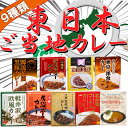 東日本 ご当地 レトルトカレー 9種類セット 名物カレー レトルトカレー ご当地カレー お土産 非常食 保存食 ギフト 景品 イベント 御中元 お歳暮 父の日【あす楽対応】