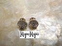 【友だち追加で500円OFF】 シルバー イヤリング 丸型 アジアン アクセサリー