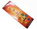 flute INCENSE6chakras(6チャクラ) BOX【バリ・アジアン雑貨バリパラダイス】