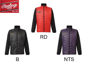 【ローリングス】ゲーマープレーイングジャケットRawlings2015FWAOS5F08