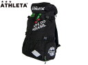 【アスレタ】 ジュニア バックパック リュック 大容量 Sサイズ 小中高生対応【ATHLETA2016SS】SP101S SP-101S