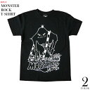 MONSTER ROCK@TVc -BPGT-sp025tee-G-RR- pN bN bNTVc M^[ b X^[ 킢 CXg ubN sN   t  H  Y fB[X jZbNX t@bV 傫߃TCYyRCPz