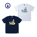 BAMBOO SHOOTS バンブーシュート【速乾】Lakers TEE レイカーズティープリント Tシャツ T T-SH アウトドア キャンプ フェス フジロック UL 岡部文彦 バリカンズ VALLICANS おしゃれ 速乾T TEE カリーム・アブドゥル=ジャバー