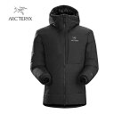 ★SALE★セール商品・返品交換不可★【ARC'TERYX正規取扱店】【送料無料】ARC'TERYX アークテリクス CERES SV PARKA MS セレス SV パーカ メンズARCTERYX GORE WINDSTOPPER ダウン MENS ゴアテックス 耐久性 防k寒 防風 透湿性 850フィルダウン