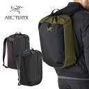 【2019秋冬】ARC'TERYX アークテリクス ARRO 20 BUCKET BAG アロー 20 バケット バッグ 【送料無料】【正規取扱店】男女兼用 通勤通学 タウンユース ハイキング アウトドアブランド キャンプ CAMP 旅行 リュックサック ARCTERYX