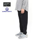 ★SALE★セール商品・返品交換不可★ROKX×BAMBOO SHOOTS ロックス×バンブーシュートSTRETCH DOUBLE KNEE CLIMBING PANTS ストレッチ ダブル ニー クライミング パンツ【送料無料】フルレングス パンツ CAMP フェス アウトドア コラボ 別注