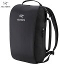 【送料無料 正規取扱店】ARC'TERYX アークテリクス BLADE 6 BACKPACK ブレード 6 バックパック 2WAY ザック PC リュック サック ARCTERYX 通勤 通学 自転車 機内持ち込み可能 BAG タウンユース