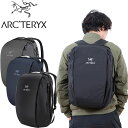 ARC'TERYX アークテリクス BLADE 20 BACKPACK ブレード 20 バックパック【送料無料】【正規取扱店】通勤 通学 タウン ユース 2WAY ザック PC リュック サック ARCTERYX 15インチ PC BAG 収納 ブリーフケース 人気 バッグ