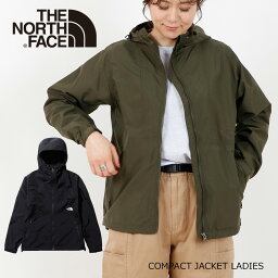 THE NORTH FACE ザ・<strong>ノースフェイス</strong> COMPACT JACKET <strong>コンパクトジャケット</strong> 24SS <strong>レディース</strong> NPW72230 M/L/XL 全2色 マウンテンパーカー【PTUP】