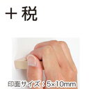 【+税】 ECO ゴム印消費税の表示を明確にするゴム印ですゴム印(印面:5×10mm)+税 印 Bamboo 消費税 スタンプ シリーズ 消費税増税 準備 【印鑑 ゴム印 スタンプ ハンコ 判子 はんこ】