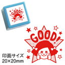 コメントゴム印スタンプ(先生 スタンプ)シヤチハタ式 浸透印...