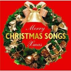 MERRY Xmas クリスマス・ソングス 2CD【CD、音楽 中古 CD】メール便可 ケース無______ レンタル落ち