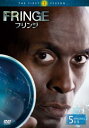 【中古】DVD▼FRINGE フリンジ ファースト