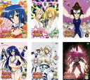 めだか ボックス(6枚セット)第1話~第12話 最終【全巻セット アニメ 中古 DVD】レンタル落ち