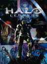 HALO LEGENDS【アニメ 中古 DVD】メール便可 ケース無:: レンタル落ち