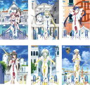 ARIA アリア The ANIMATION 6枚セット 第1話~第13話 最終【全巻セット アニメ 中古 DVD】レンタル落ち