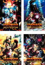 全巻セット【中古】DVD▼アイアンマン アニメ(4枚セット)第1話〜第12話 最終▽レンタル落ち