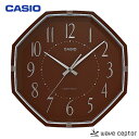 CASIO 〔カシオ〕 電波掛け時計 IQ-1007J-5J...