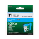 【インク ブラザー】【012994】 ブラザー純正 LC11C対応 汎用インクINK-BC11【インクジェット】 INK-BC11【D】【OHM】