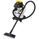 バキュームクリーナー 30L送料無料 SL18410-8B ...