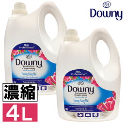 <strong>ダウニー</strong> 柔軟剤 <strong>サンライズフレッシュ</strong> <strong>4L</strong> <strong>4L</strong>×2本 2本セット 4000ml 大容量 業務用送料無料 まとめ買い アジアン<strong>ダウニー</strong> 柔軟剤 濃縮 濃縮タイプ 洗濯 Downy <strong>サンライズフレッシュ</strong> 洗濯用品 衣類用 ランドリー 新生活 【D】