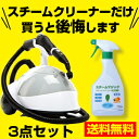 スチームクリーナー スチームファースト/送料無料スペシャル限定セット
