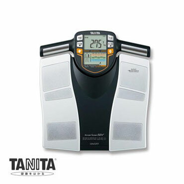 【送料無料】タニタ 左右部位別体組成計 インナースキャン50V BC-622 ブラック｜TANITA｜体重計｜体脂肪｜MBA判定｜専用アプリ｜パソコン管理｜筋肉量｜内臓脂肪｜BMI｜ダイエット｜健康管理｜高機能【楽ギフ_包装】 10P18Jun16