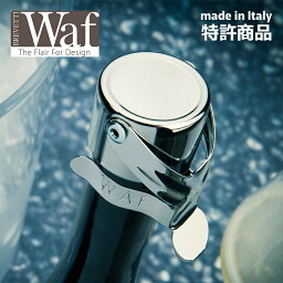 <strong>シャンパンストッパー</strong> イタリア製 Waf 特許商品 ALCODIA アルコディア