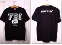 NESTA BRAND 【ネスタブランド】 FBIロゴプリントT UT1204SP 【10P09Jul16】