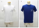 快晴堂 【かいせいどう】 マリンUNI半袖Tシャツ 錨+ステンシル 71C-17B