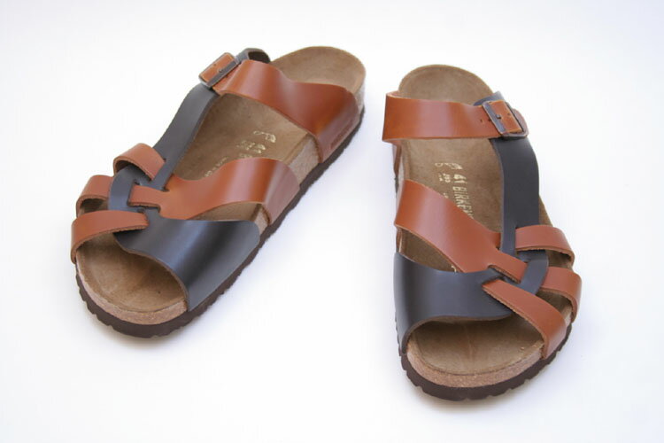 BIRKENSTOCK　【ビルケンシュトック】　レザーベルトサンダル　ピサ　Pisa　375741あす楽対応【エントリーで最大P45倍 7月12日 1:59まで】