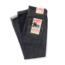STUDIO D'ARTISAN 【ステュディオダルチザン】 キン肉マンジーンズ マッスルブラザーズ タイトストレート 14オンス 14oz デニム ワンウォッシュ 洗い済み KN-001 ONE WASH W38