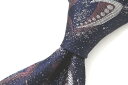 ブランド ネクタイ 【中古】Angelo Pisani 総柄 良品 メンズ メンズ プレゼント 【,r36720,】