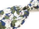 ブランド ネクタイ 【中古】JEAN RACINE ジャンラシーヌ 花柄 ネクタイ 良品 メンズ プレゼント 【,r76615,】